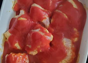 Update, Make Recipe Chicken in sauce Delicious Nutritious