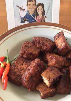 Foto resep Tempe/ Tahu Bacem 🥰