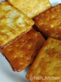 Foto resep Gabin vla coklat ala-ala