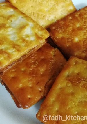 Foto resep Gabin vla coklat ala-ala