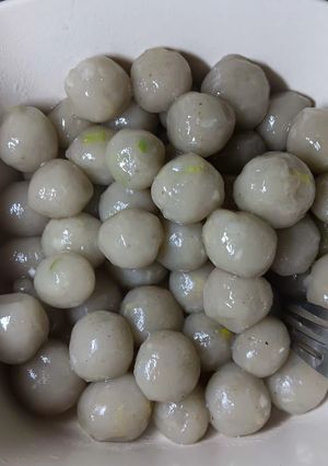 Foto resep Cilok enyoy (empuk meskipun sudah dingin)