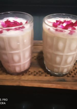 ઠંડાઈ રેસીપી મુખ્ય ફોટો
