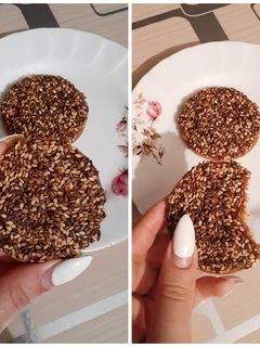 عکسی از دستور خوشمزه جان😋