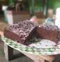 Cara Mudah Menyiapkan Resep Brownies kukus ala amanda dijamin enak banget 👍👍👍 yang Sempurna Anti Ribet, Bisa Manjain Lidah
