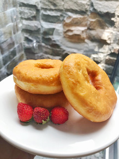 Foto resep Donat