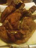 Fried Naked Porkchops