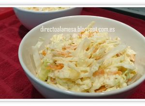 Foto principal de Ensalada de col o Coleslaw