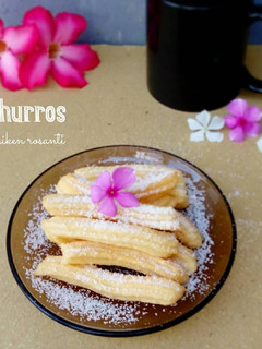 Foto resep Churros