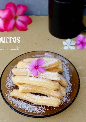 Foto resep Churros