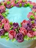 Carrot Cake primaveral
