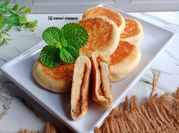 Gambar bakpia teflon ragi