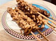 Gambar bacem usus ayam