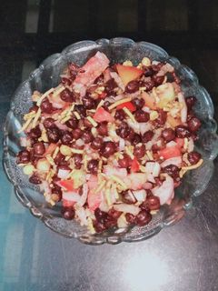 भेल चाट (Bhel chaat recipe in hindi) रेसिपी मुख्य फोटो