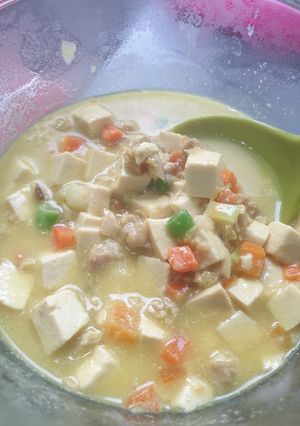 Foto resep Opor Ayam Kid's Menu