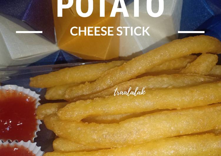 Potato Cheese Stick