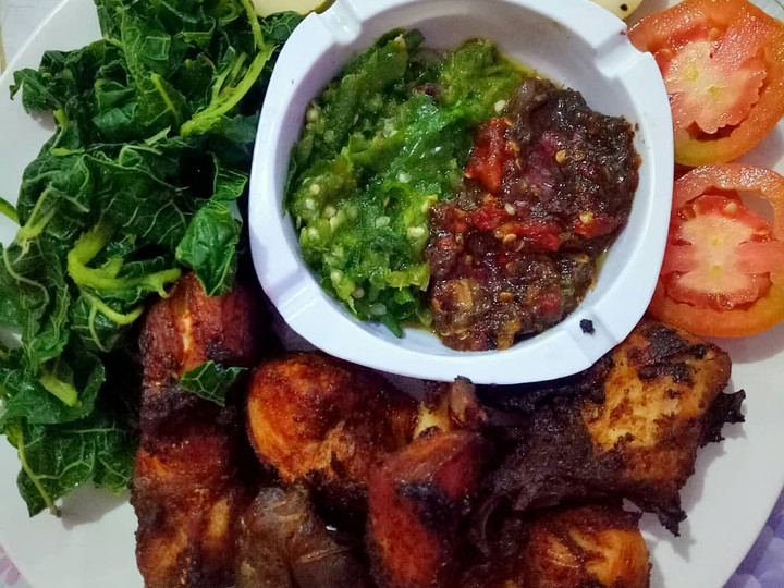 Cara Gampang Membuat Ayam goreng ketumbar yang Sempurna