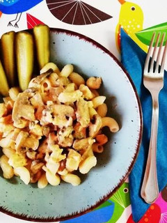 Bakonyi betyár csirkepörkölt 🐔 recept fotója