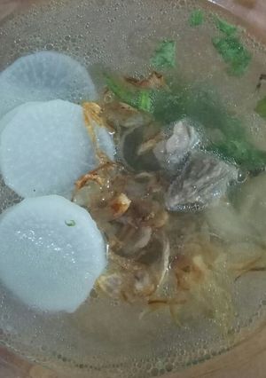 Foto resep Soto bandung