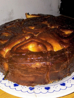 Una foto de Torta 80 golpes