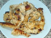 Une photo de escalope de dinde