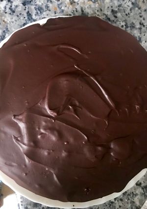 Foto principal de Bizcocho relleno y cubierto 🤤