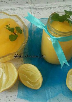 Foto resep Lemon Curd