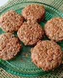 ANZAC biscuits / Австралійське вівсяне печиво АНЗАК 🍪