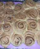 Rollitos de canela