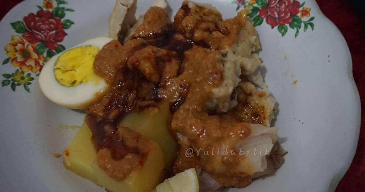 755 resep  siomay  bandung  enak dan sederhana Cookpad