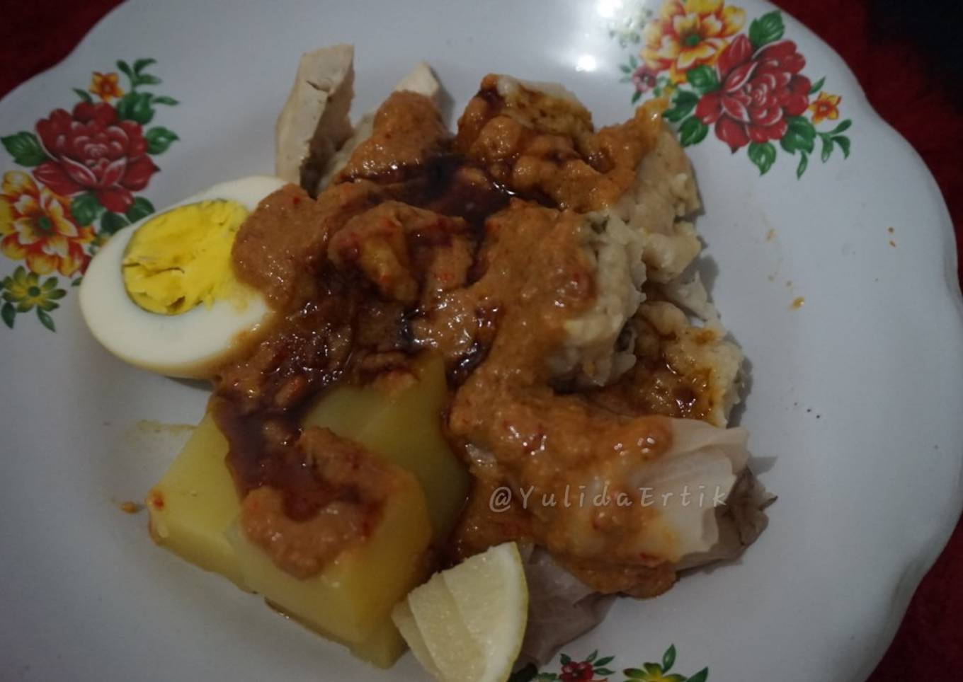 Siomay bandung (ayam)