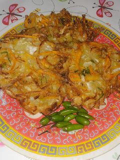 Foto resep Bakwan sayur