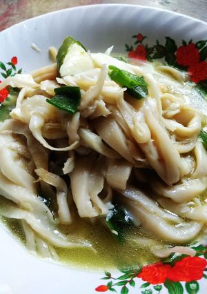 Foto resep Tumis Jamur Tiram