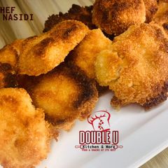 A picture of Coconut cookies.