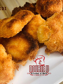 A picture of Coconut cookies.