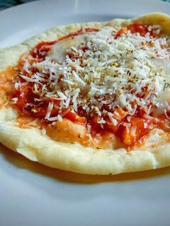 Foto resep Pizza Teflon Simpel
