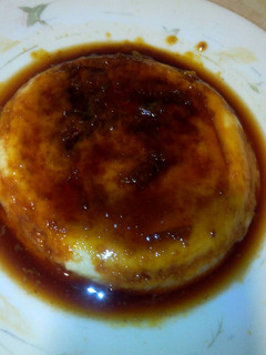 Una foto de Flan de huevo al microondas en 10 minutos