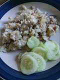 Codfish Hash