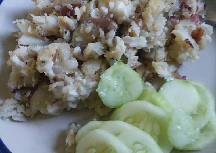 Simple Way to Prepare Homemade Codfish Hash