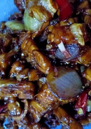 Foto resep Tempe Kecap