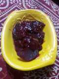 Beetroot Sabzi
