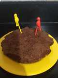 Bread cake