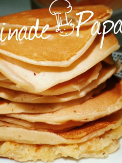 Una foto de Tortitas