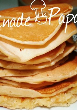 Una foto de Tortitas