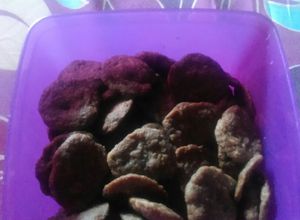 Foto resep Beng Beng Choco Cookies Goreng