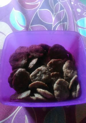 Foto resep Beng Beng Choco Cookies Goreng