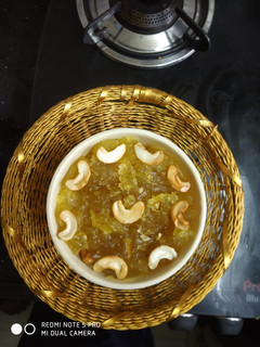 *பாம்பே கராச்சி அல்வா*(bombay karachi halwa recipe in tamil) செய்முறை முக்கிய புகைப்படம்