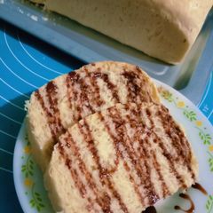 A picture of Plain bread (egg-free)🍞.