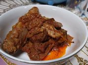 Gambar rendang bebek