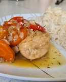 Pollo a la Cerveza
