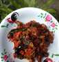 Cara Mudah Membuat Resep  Sambel goreng ati ampela yang Lezat Sekali, Lezat Sekali